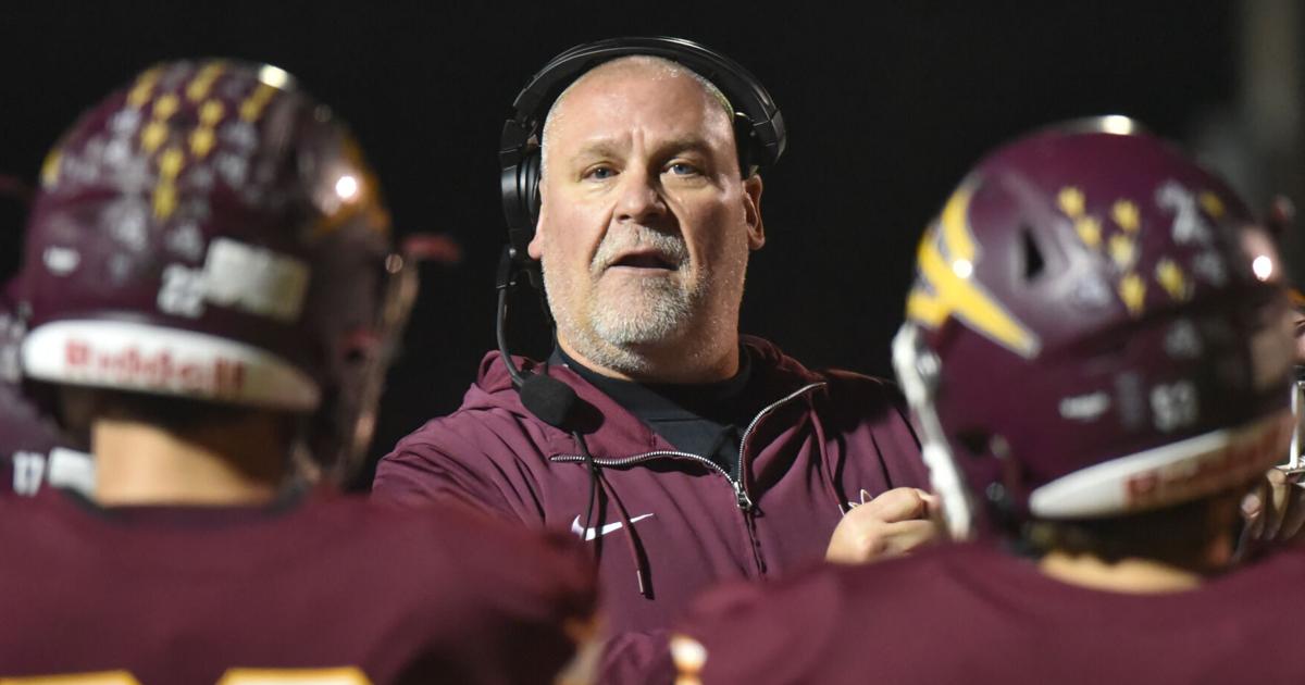 Russell Rack Football Russell Red Devils continue build in another postseason run | High ...