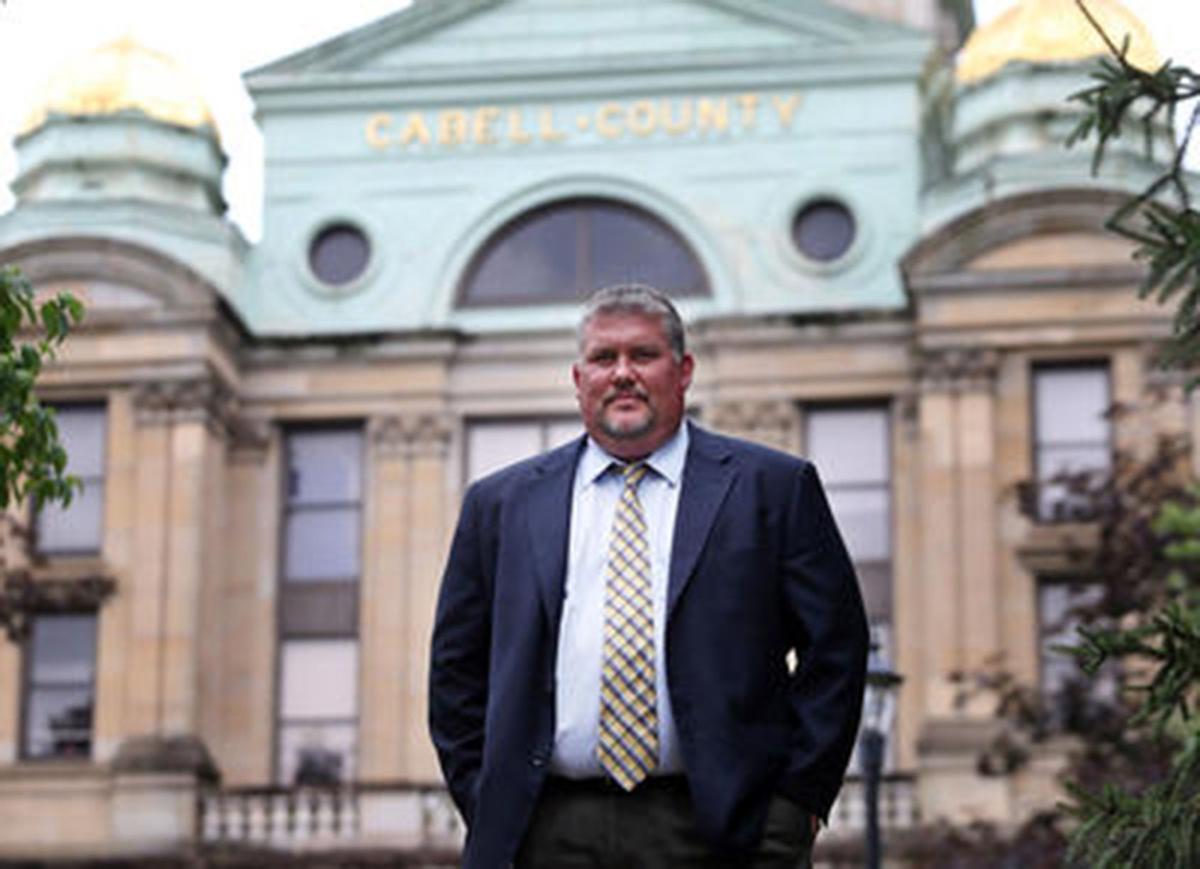 Chief public defender credits predecessors, public service for success