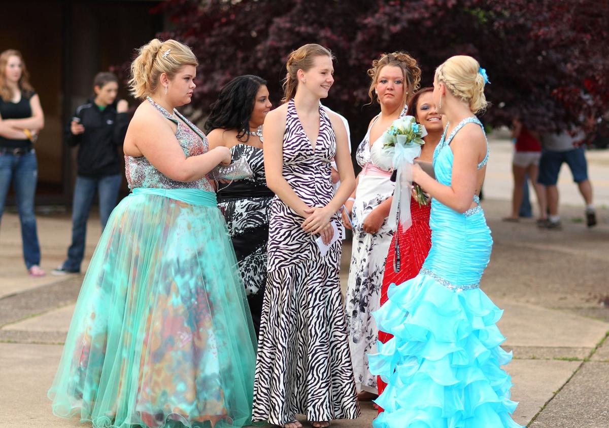 Gallery Huntington High's Prom Photos News