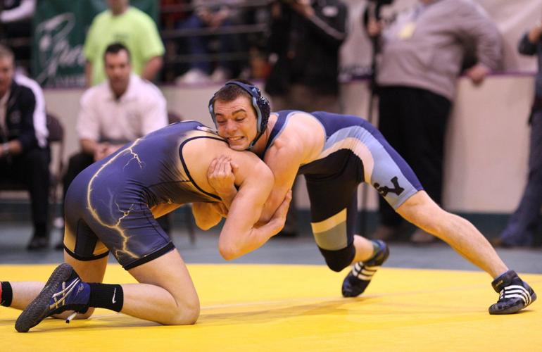 Gallery West Virginia High School Wrestling Championships, Feb. 26