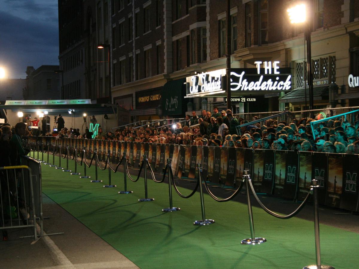 Nate Ruffin became victims' voice | The Young Herd | herald-dispatch.com