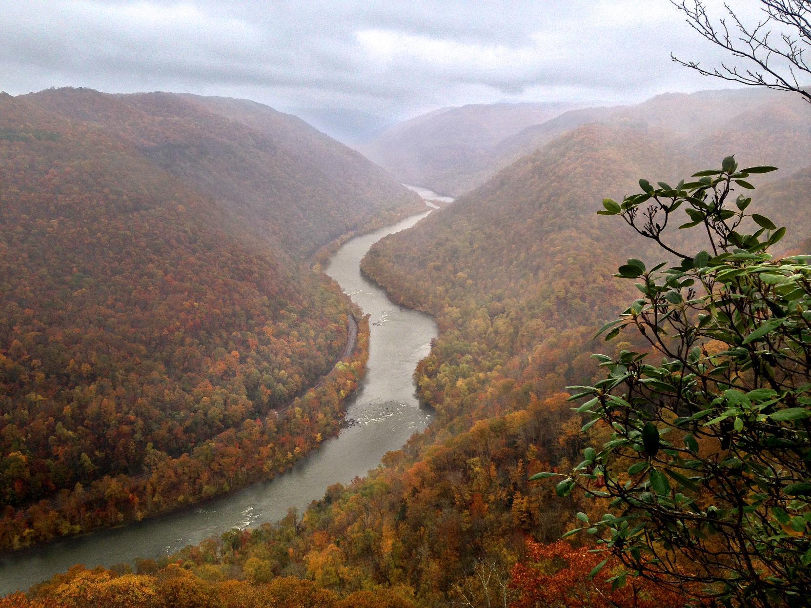 Bill to make New River a national park/preserve introduced News