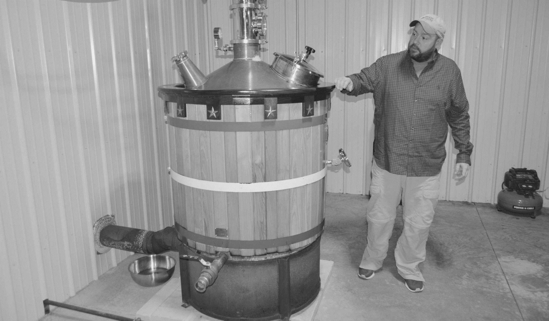 Kentucky moonshine distillery is barrelling into the future herald