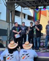 Branches Domestic Violence Shelter honored as 2024 Champions of Pride by Huntington Pride