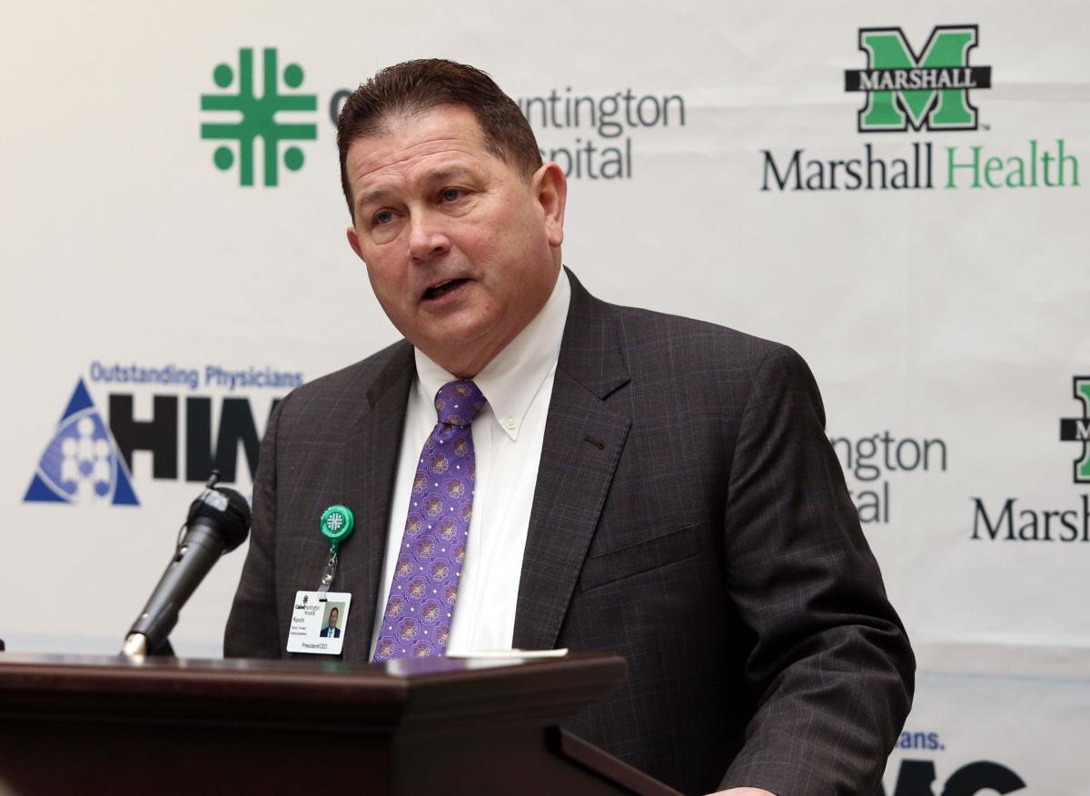 Marshall Health, HIMG, CHH to streamline Medicare services