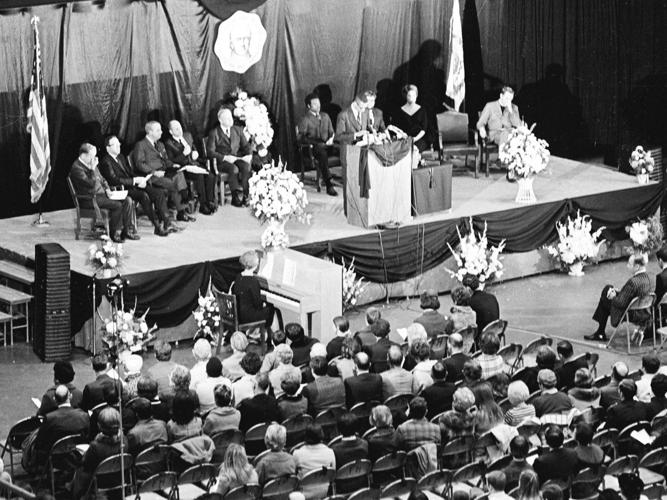 Nate Ruffin became victims' voice | The Young Herd | herald-dispatch.com