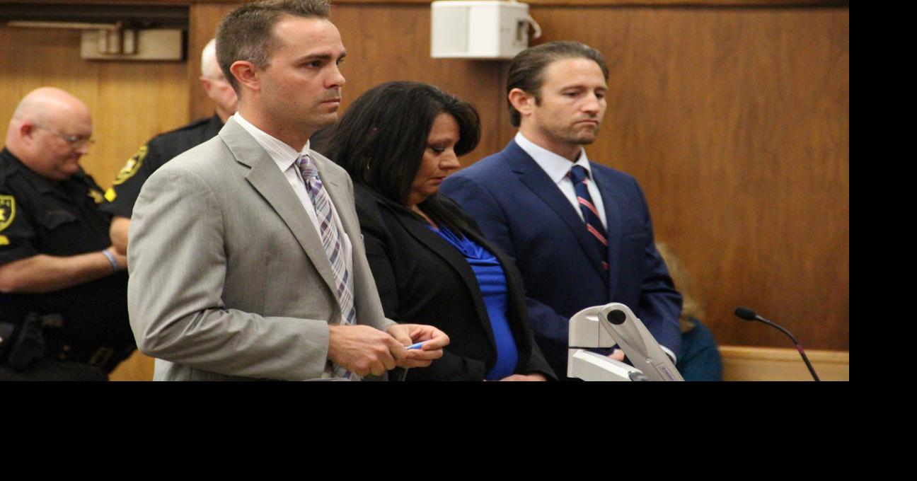 Woman gets 5 years' probation in Super 8 embezzlement | News | herald ...