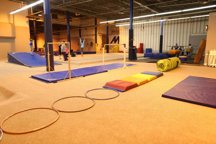New gymnastics center plans grand opening Business