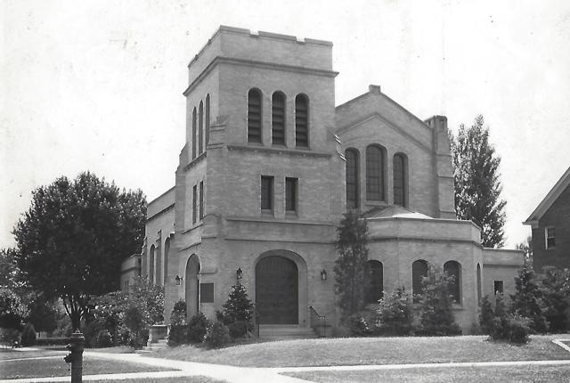 Lost Huntington: Christian Science Church | Lost Huntington | herald