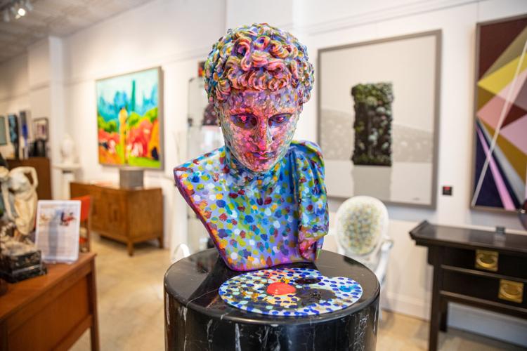 Sloane Square Gallery to open new exhibit Aug. 4 Features