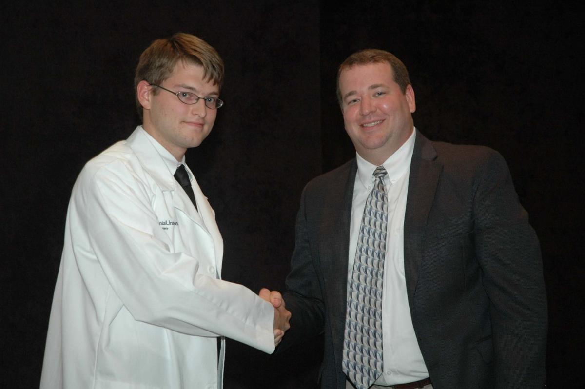 Three Huntington Residents Start Pharmacy School News Herald Dispatch Com