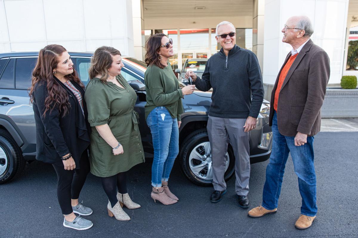 Hurricane woman wins 2022 Toyota in ChiliFest raffle News herald