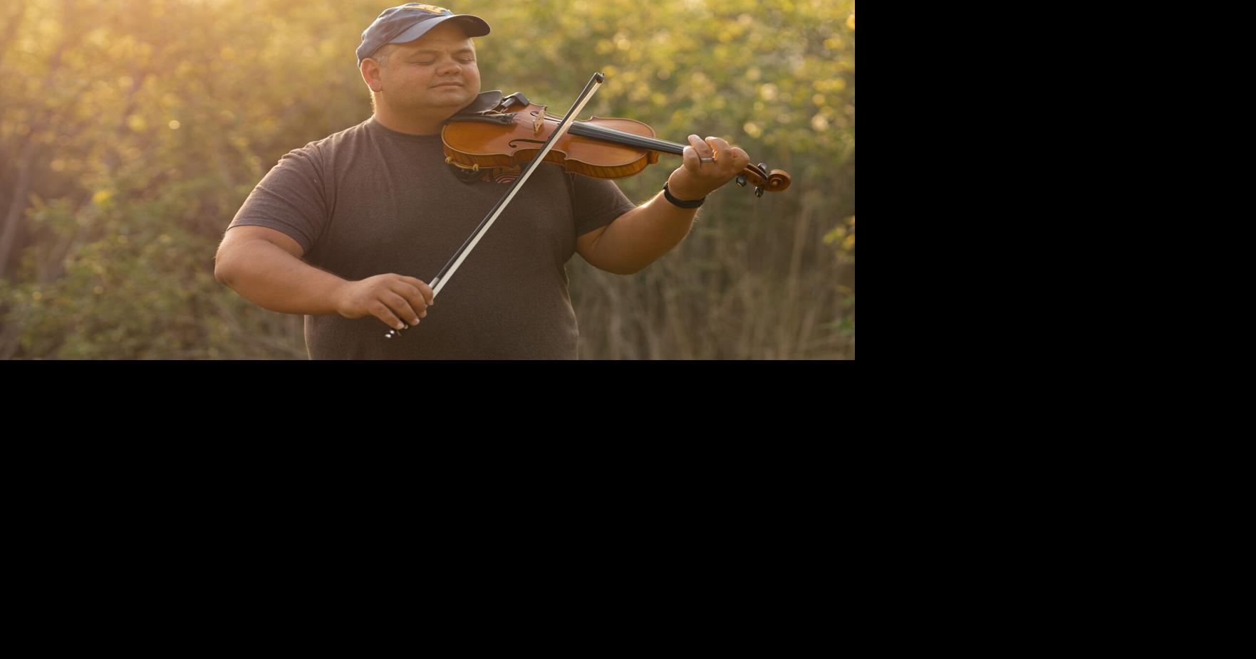 Singer, fiddler and WV native Philip Bowen brings TikTok success to ...