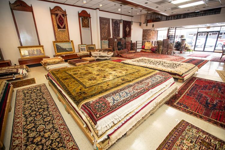 Saad's Oriental Rugs celebrates over three decades in downtown