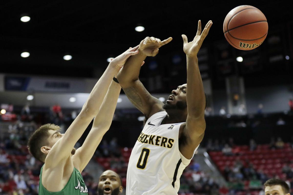 NCAA Marshall Wichita St Basketball