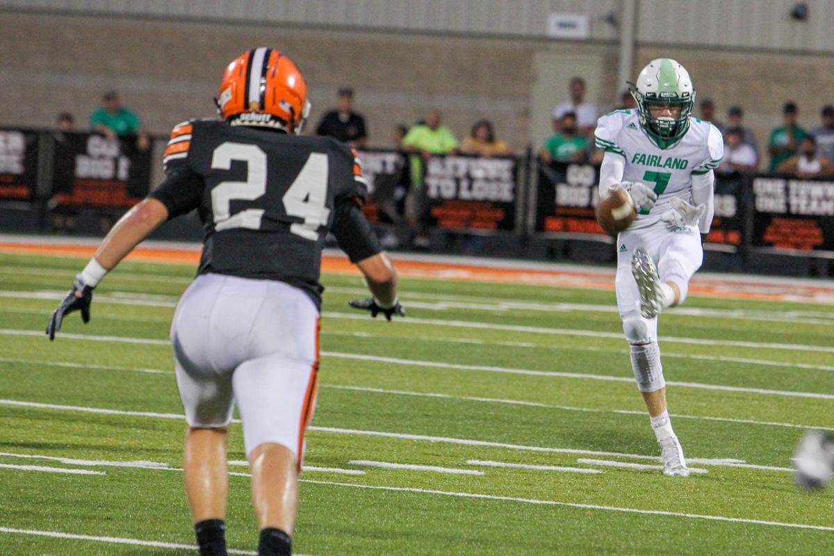 Fairland High School Football Schedule 2025