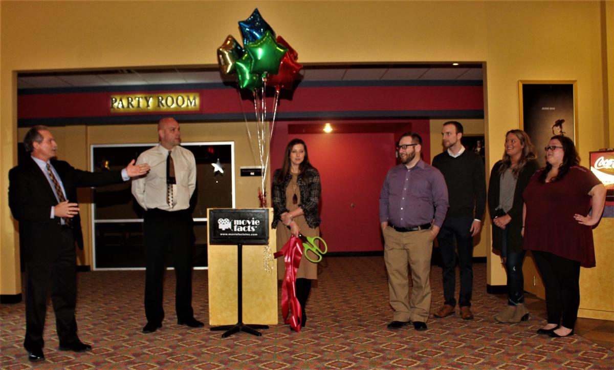 Teays Valley Cinemas Reopens Following Renovations Putnam News Herald Dispatch Com