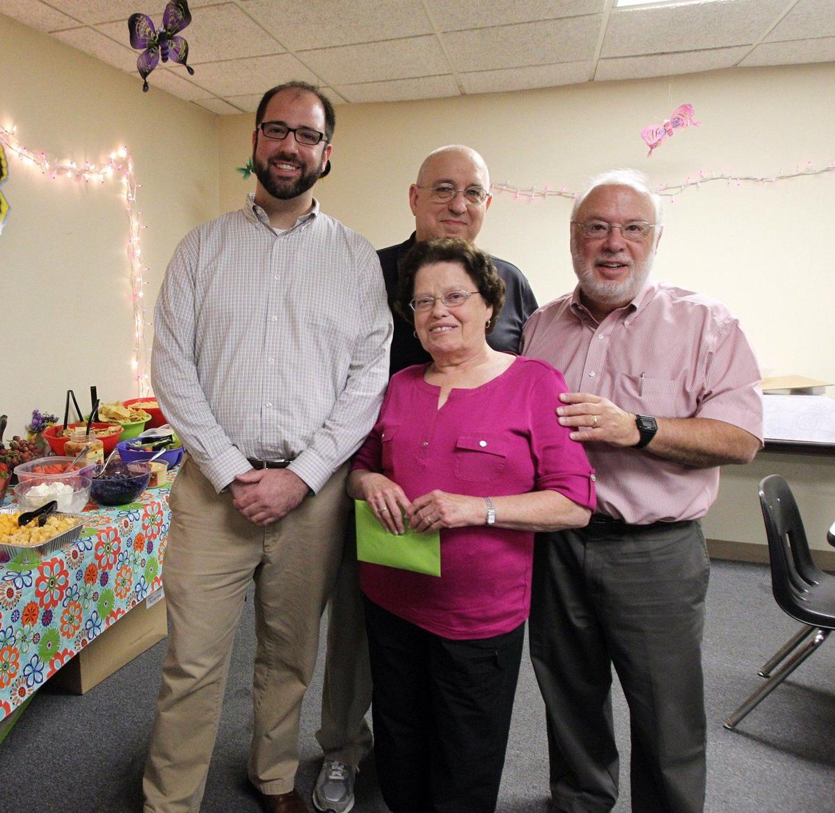 Woman marks 50 years of service at West Virginia Electric Supply Co. News
