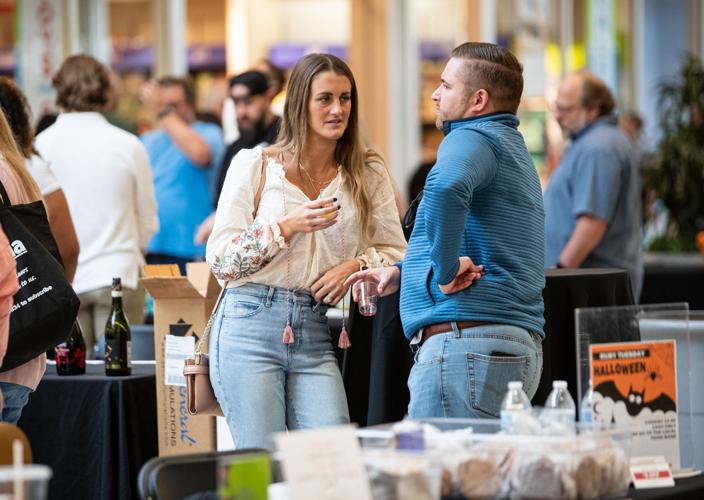 Photos Corks and Kegs at the Huntington Mall Multimedia herald