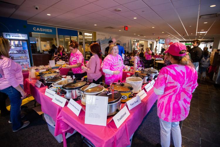 11th annual Pink Out begins at Mountwest | News | herald-dispatch.com