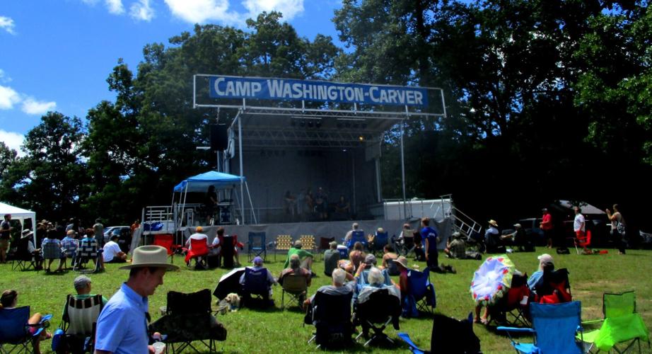 Appalachian String Band Festival ‘Clifftop’ returns after 2year hiatus