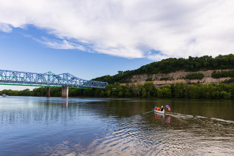Ohio River Journey Promotes Conservation and Community | News | herald ...