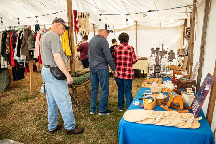 Civil War Days events showcase local history News