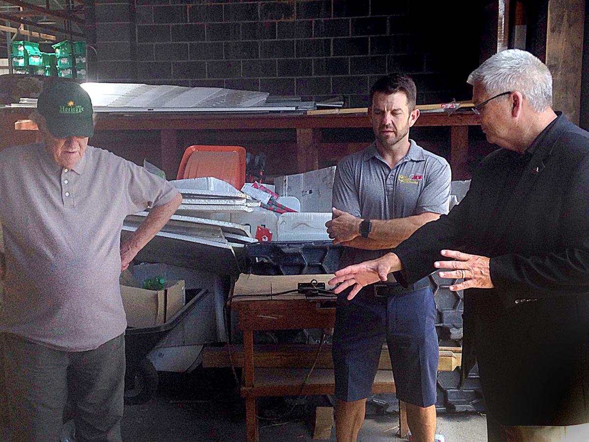 History of Kenova on display at Tamarack | News | herald-dispatch.com