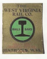 Lost Huntington: West Virginia Rail Co.