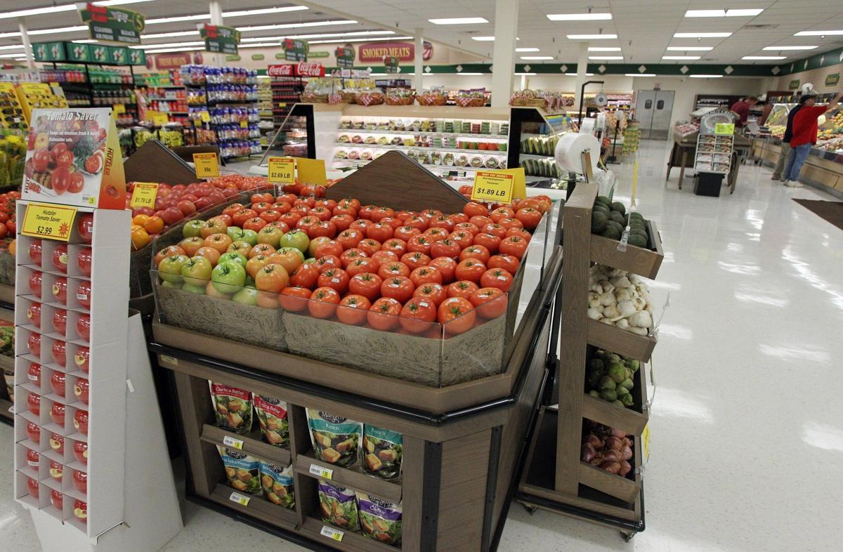 Gallery Food Fair in Ceredo Photos News