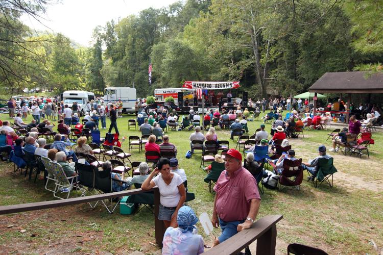 Gallery Maynard Family Reunion Photos News