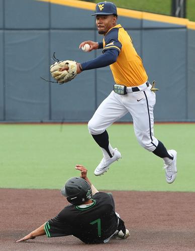 WVU Baseball Earns Second Big 12 Series Win, Beats Baylor 8-4 - WV Sports  Now