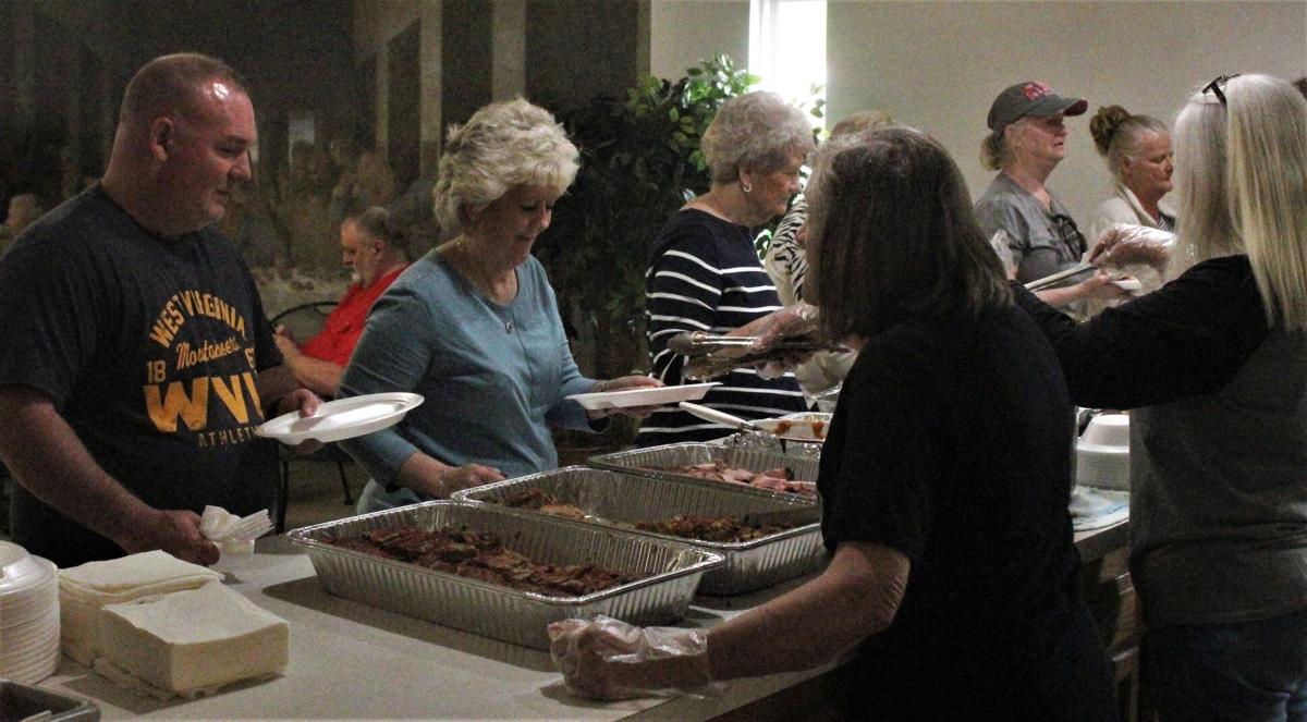 Hometown church hosts ramp dinner Putnam News