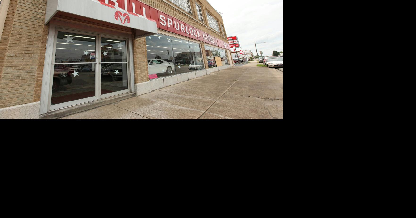 Spurlock shifting to used cars News