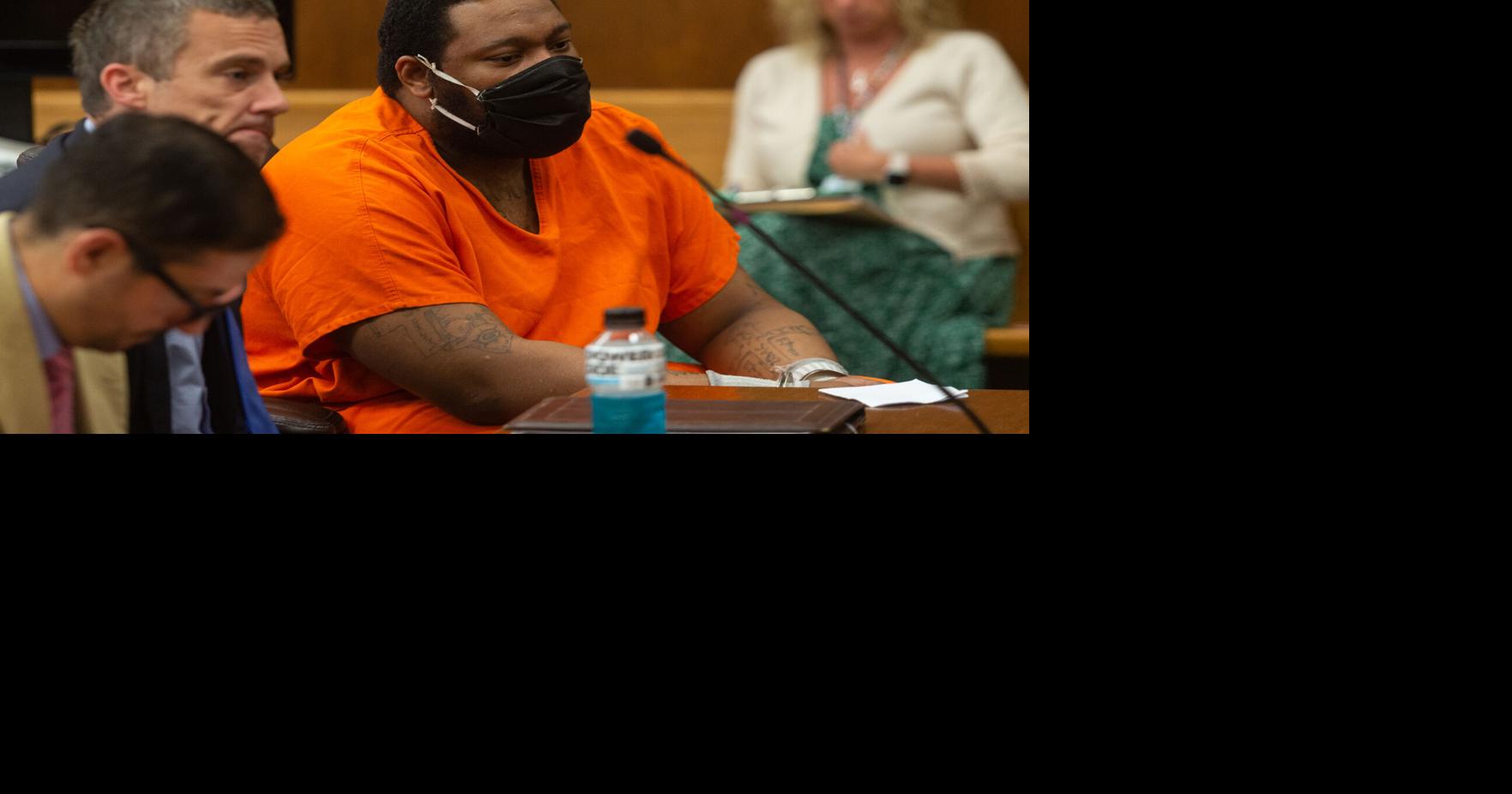 Man gets 50-year sentence in 2017 shooting death