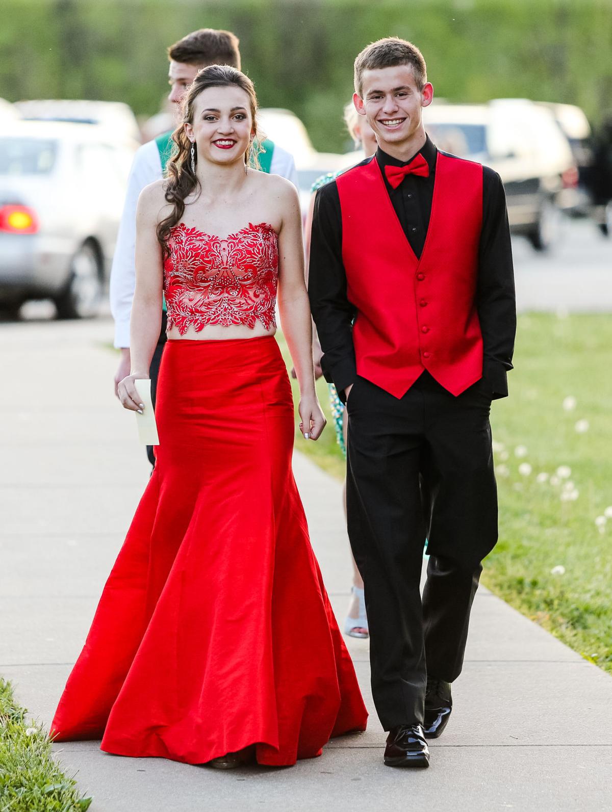 under the sea formal dress