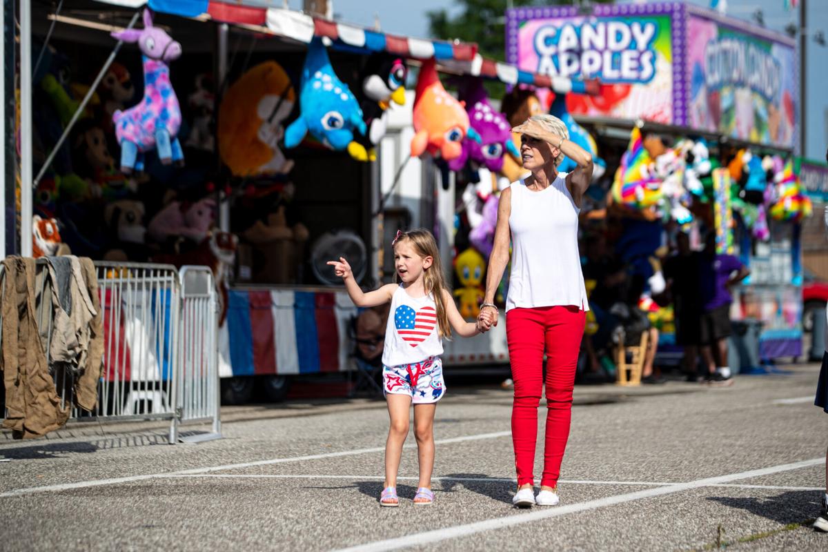 Photos Ashland Summer Motion carnival Multimedia