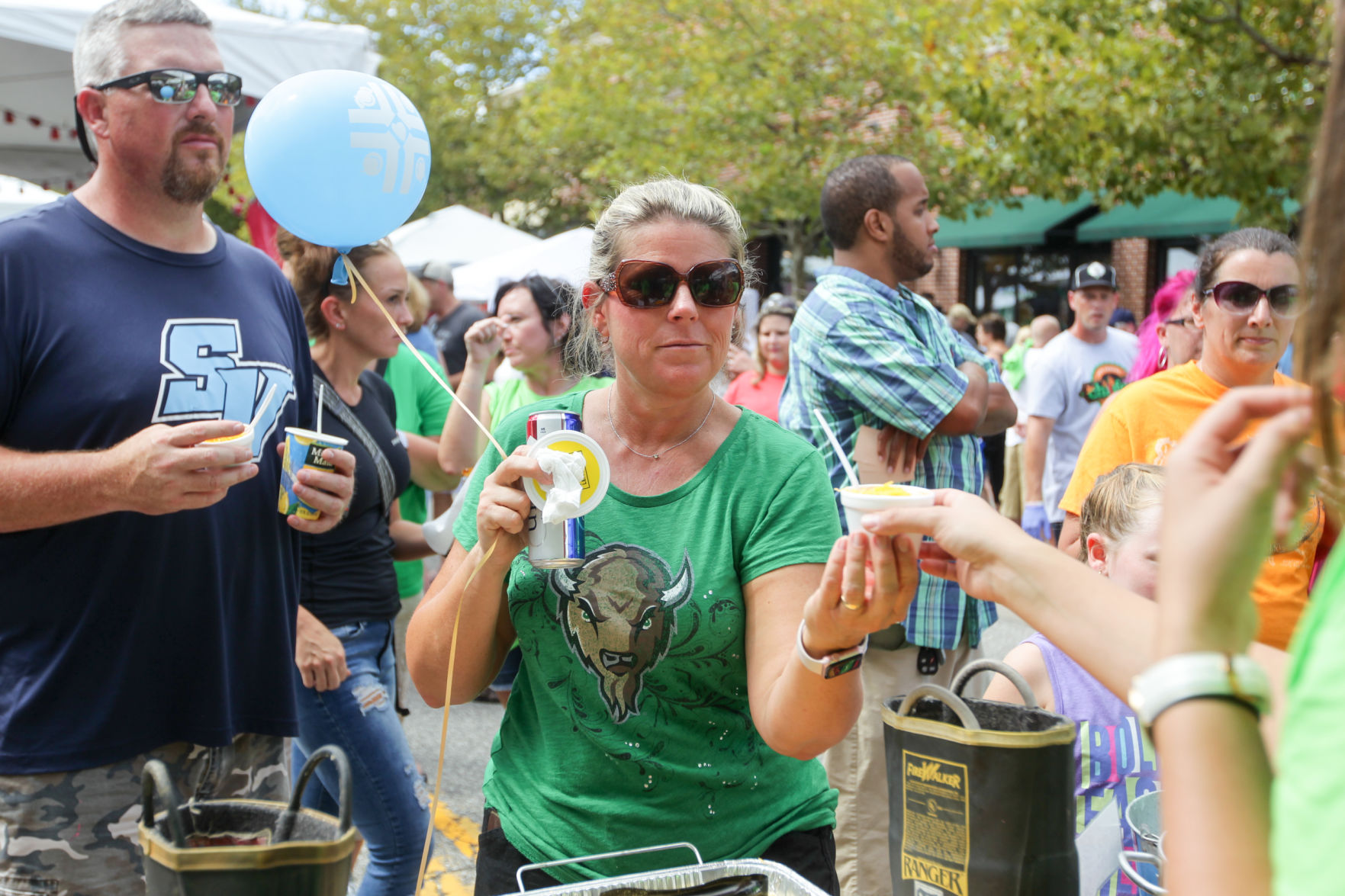 Photos: 35th Annual ChiliFest In Downtown Huntington | Multimedia ...