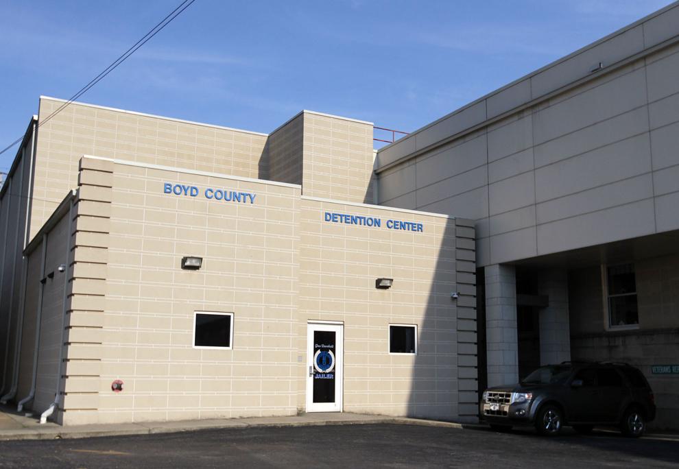 Boyd jail reaches 1.75M settlement News