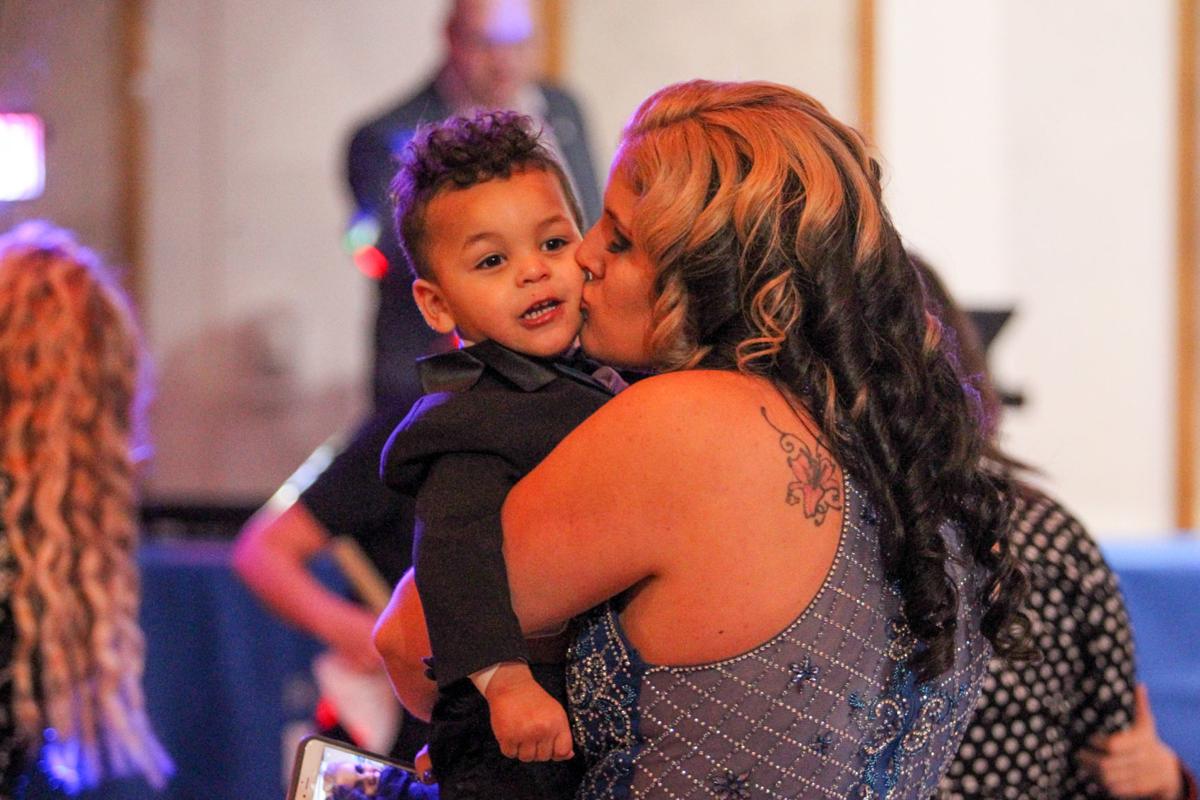 Photos Mom And Son Prom At Pullman Plaza Hotel Multimedia Herald