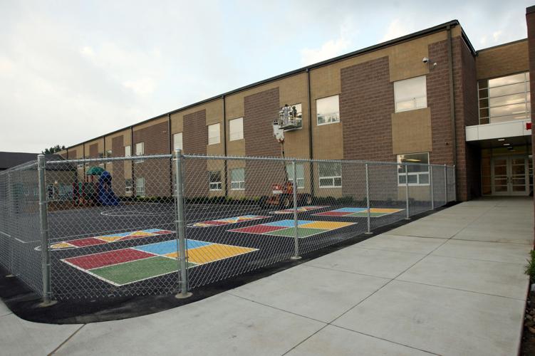Gallery Ironton's new elementary school News