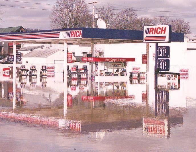 Years Later Recent Storms No Match For Flood Of 1997 Herald Dispatch Com