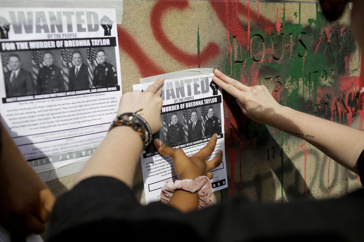 Months After Killing Louisville In Limbo News Herald Dispatch Com