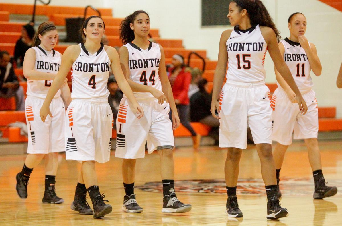 Gallery Ironton V Chesapeake Girls Basketball News Herald