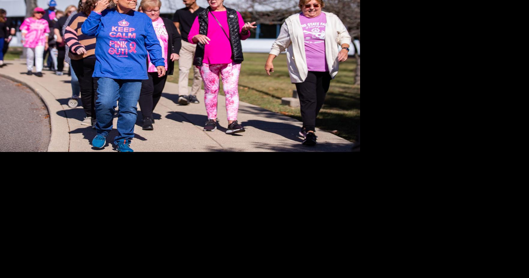 11th annual Pink Out begins at Mountwest | News | herald-dispatch.com