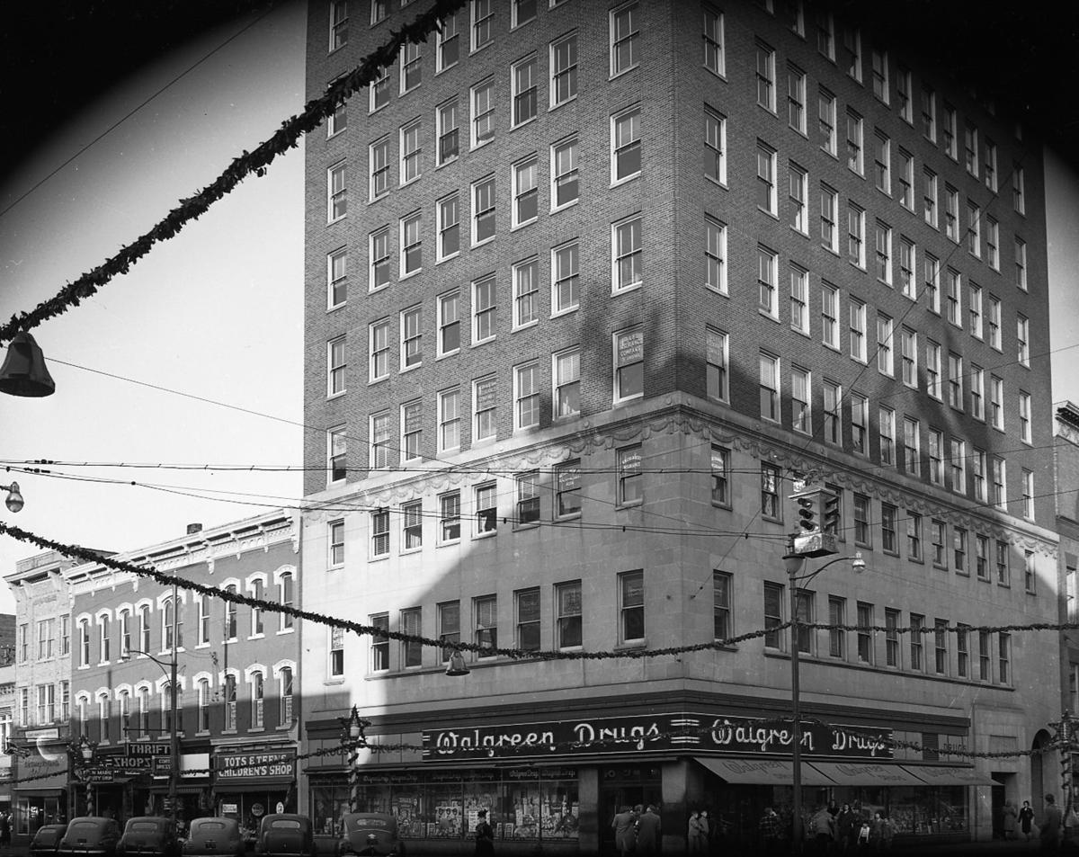 Gallery Do you remember? Oct. 31, 2011 Photos Historical herald