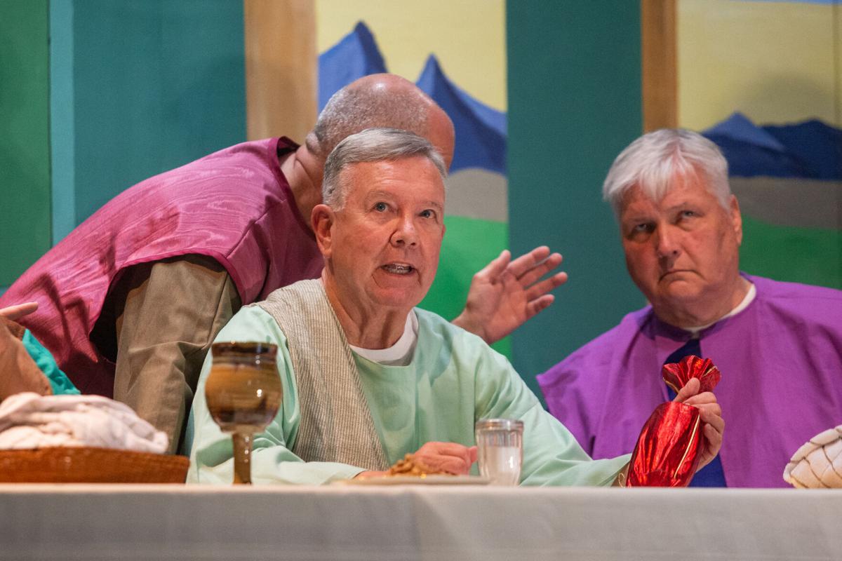 Photos Maundy Thursday at Kenova United Methodist Church Multimedia