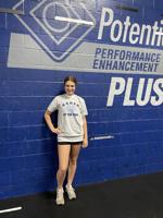 Megan Scarberry: Alexandra Anderson named Female Gamer of the Year