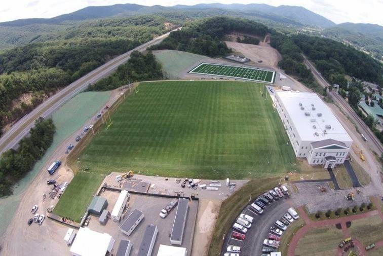 No NFL training camp for Greenbrier in 2020 Sports