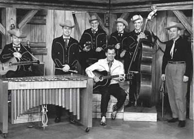 Lost Huntington: 'Saturday Night Jamboree' | Lost Huntington |  herald-dispatch.com